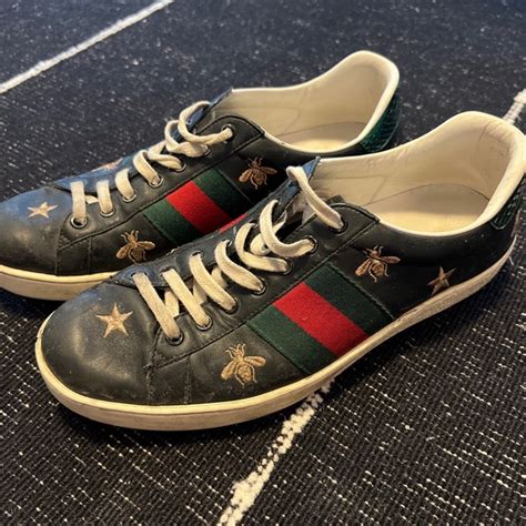 good shoe tree for gucci aces|Recommendations on protecting Gucci .